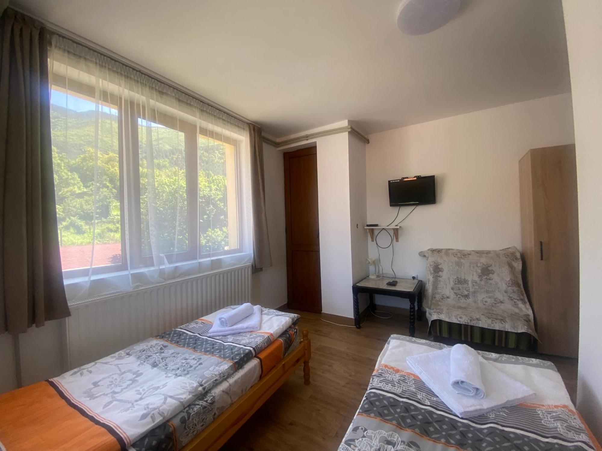 Анелия Otel Sapareva Banya Dış mekan fotoğraf