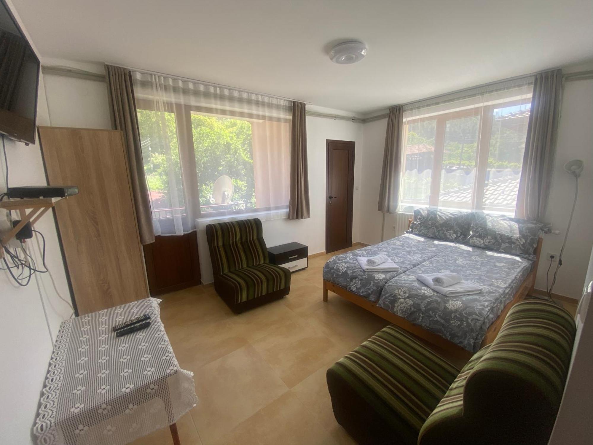 Анелия Otel Sapareva Banya Dış mekan fotoğraf