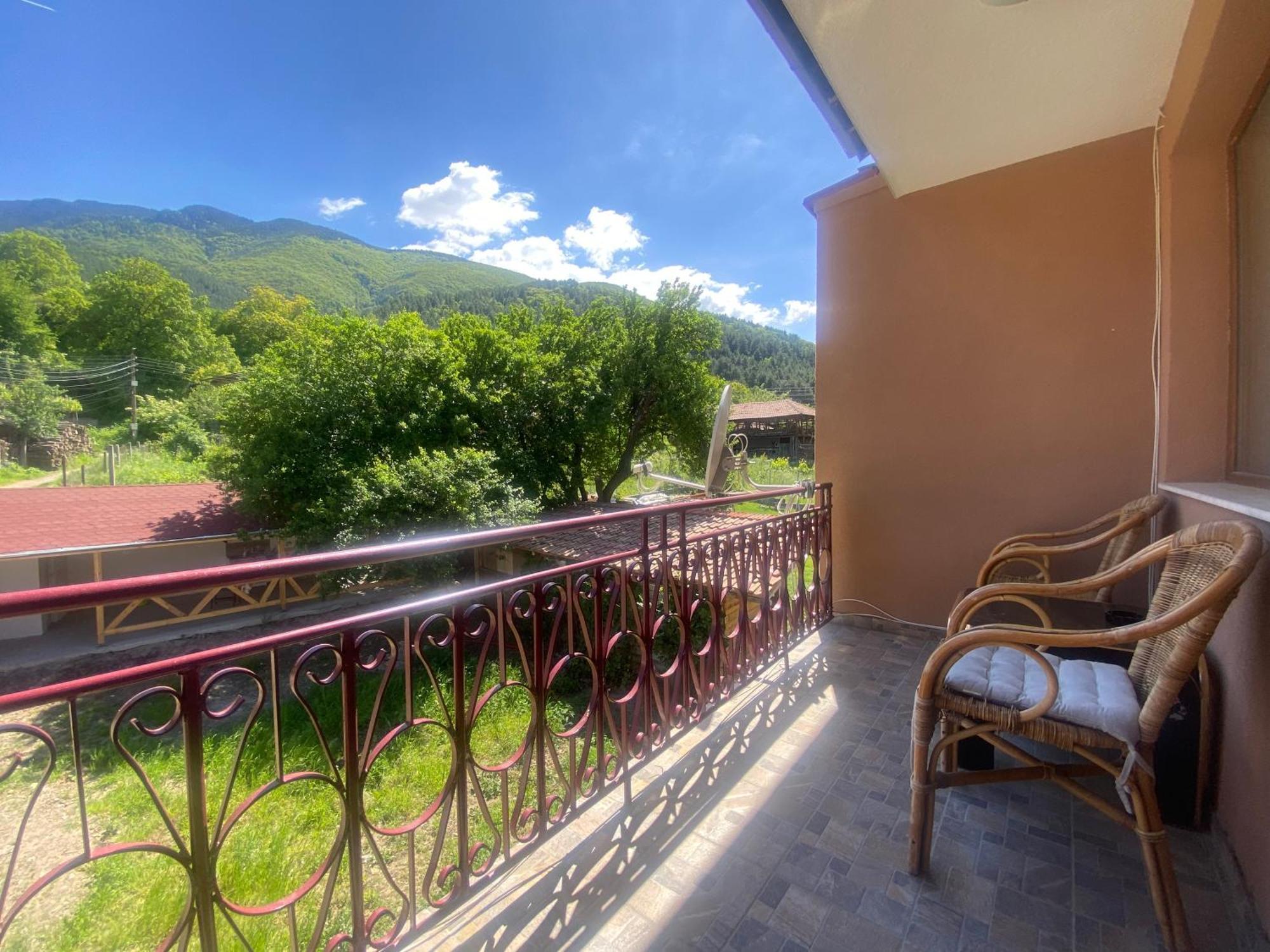 Анелия Otel Sapareva Banya Dış mekan fotoğraf