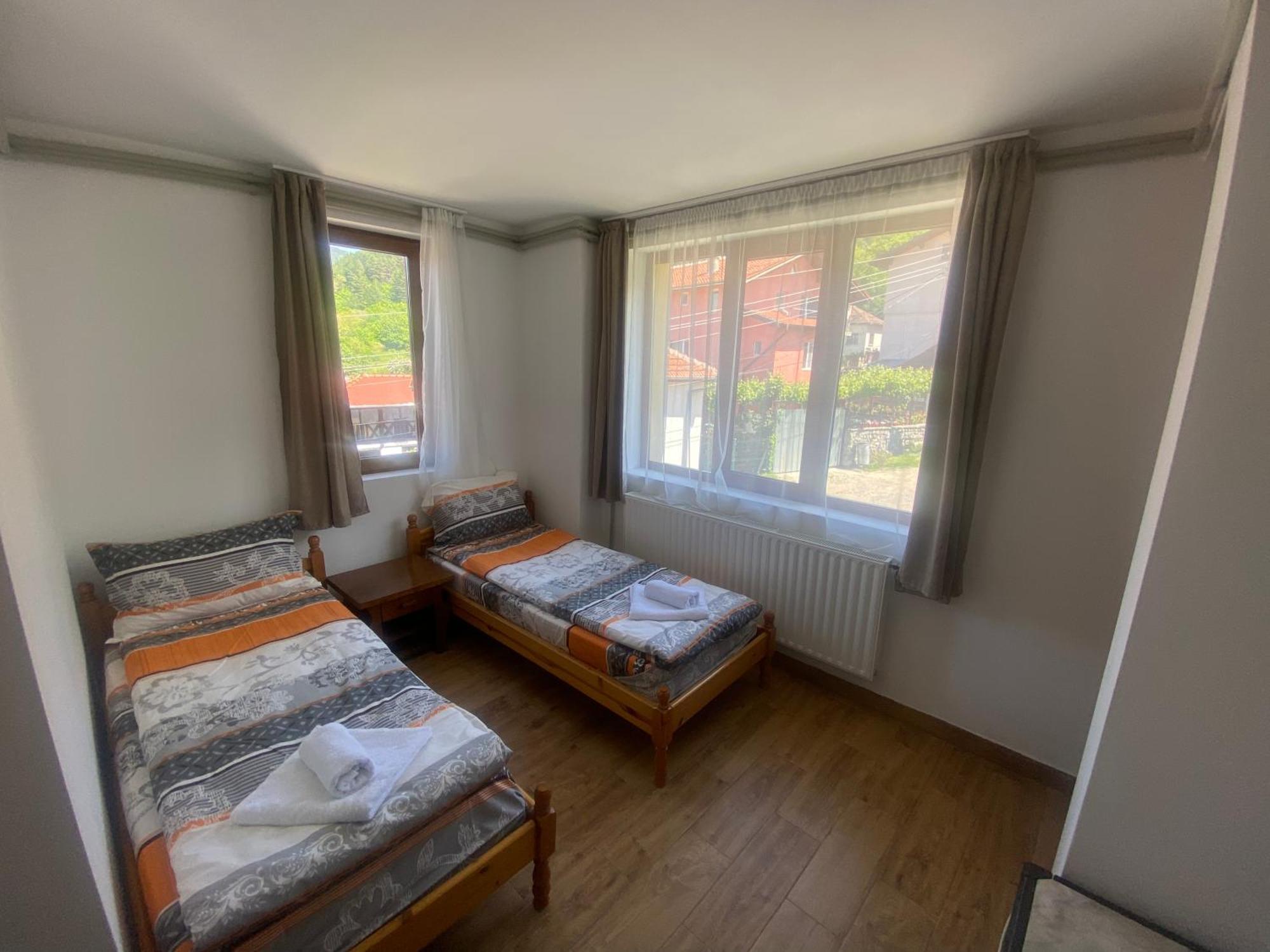 Анелия Otel Sapareva Banya Dış mekan fotoğraf