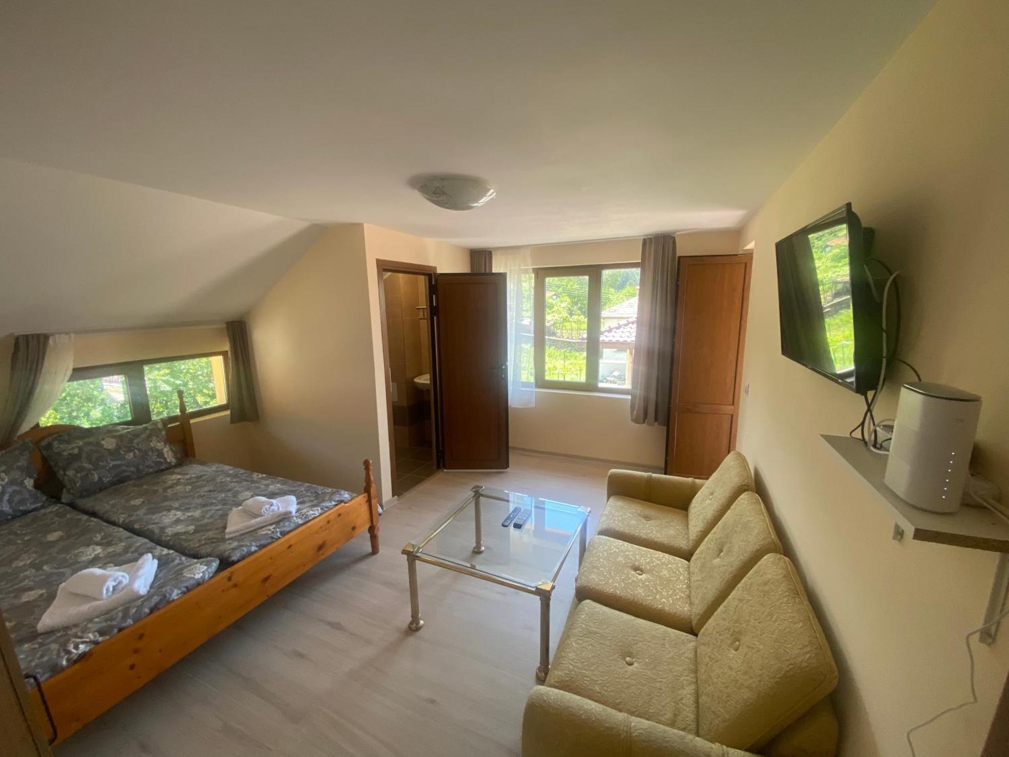 Анелия Otel Sapareva Banya Dış mekan fotoğraf