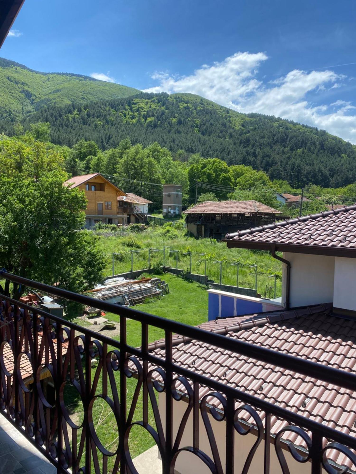 Анелия Otel Sapareva Banya Dış mekan fotoğraf