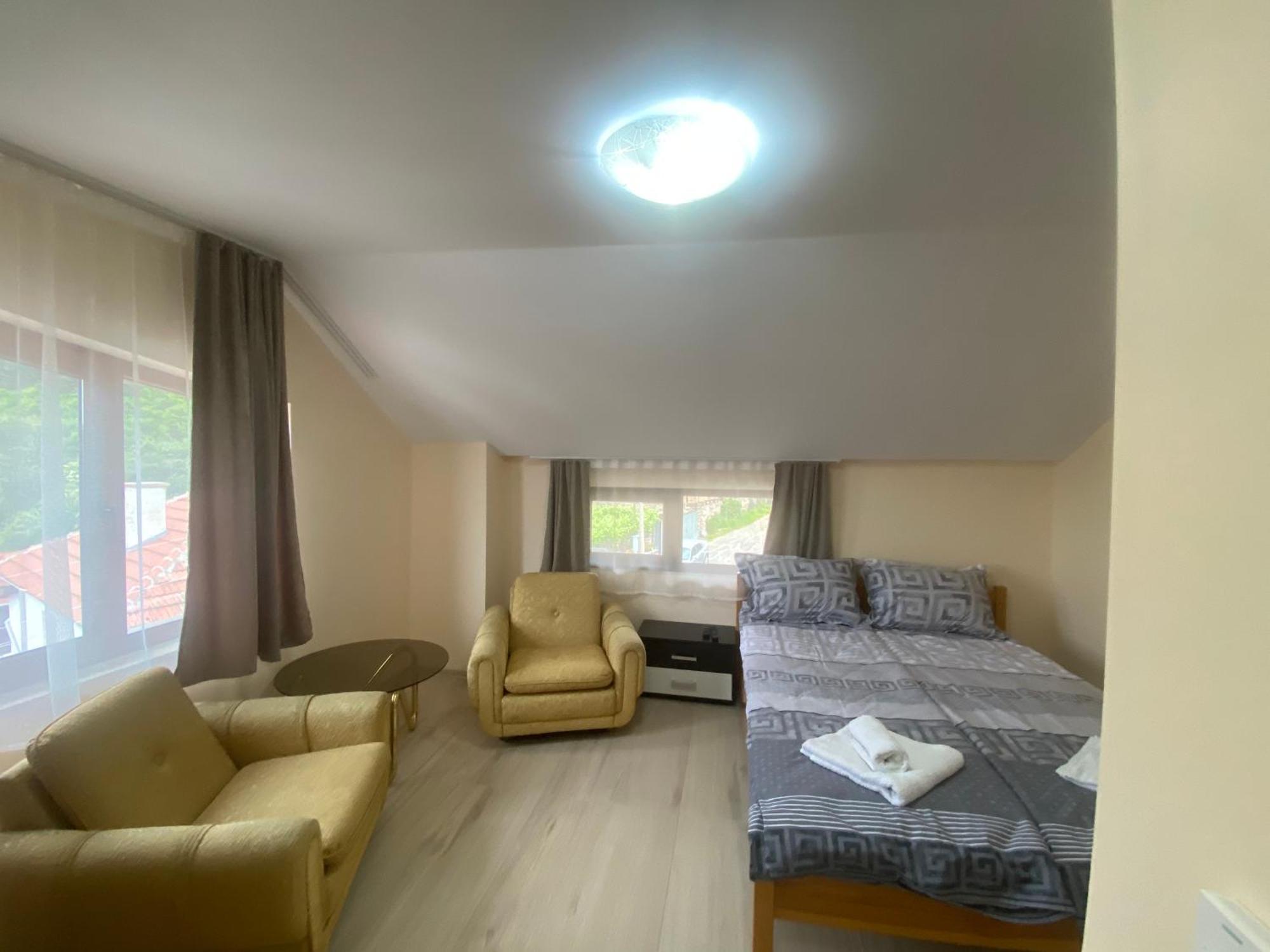 Анелия Otel Sapareva Banya Dış mekan fotoğraf