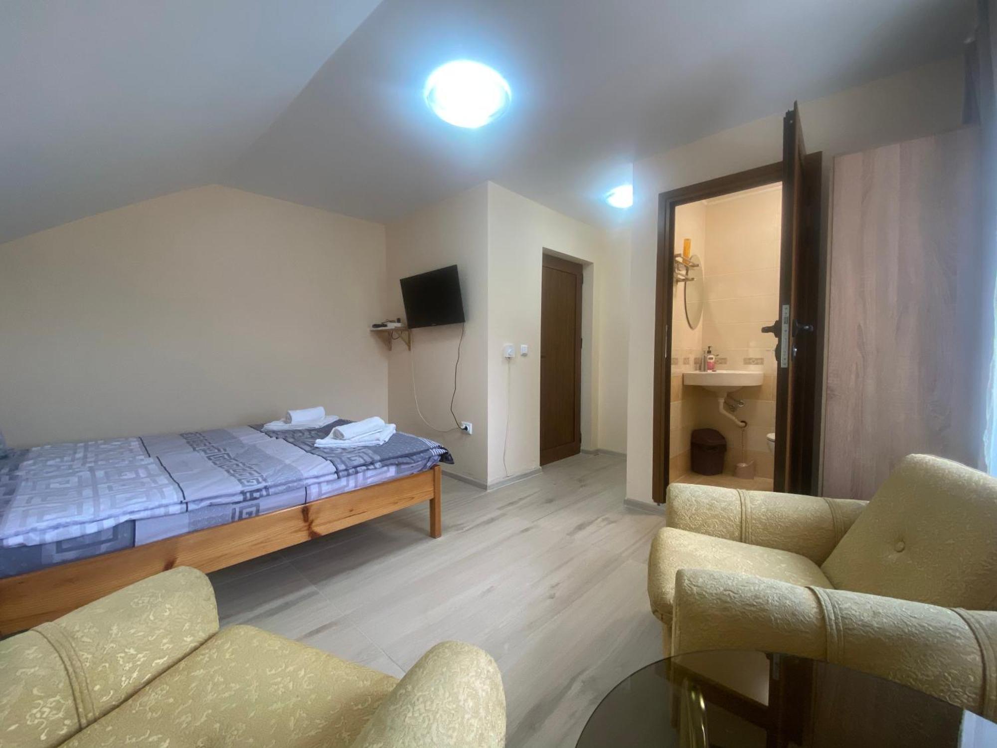 Анелия Otel Sapareva Banya Dış mekan fotoğraf