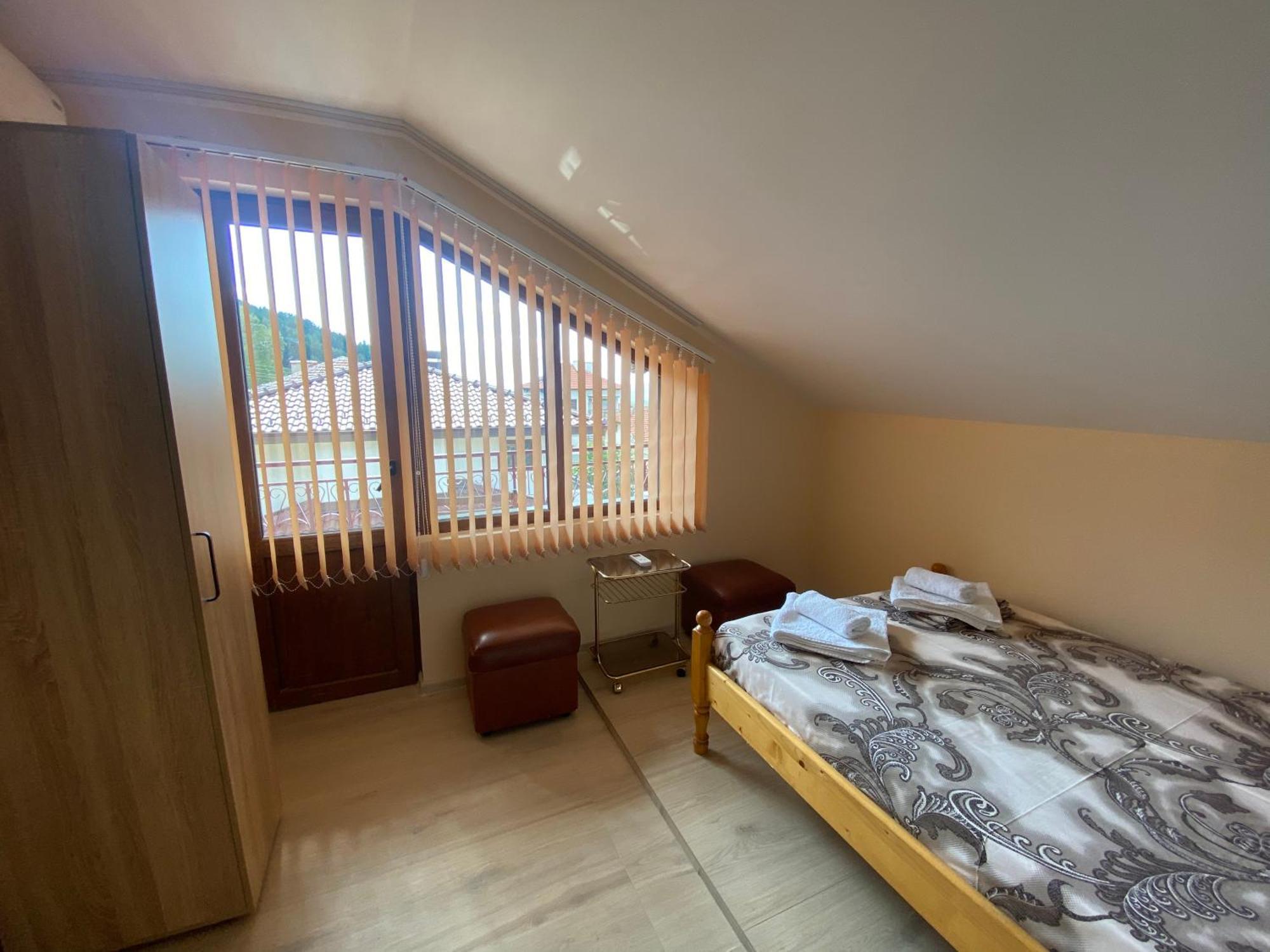 Анелия Otel Sapareva Banya Dış mekan fotoğraf