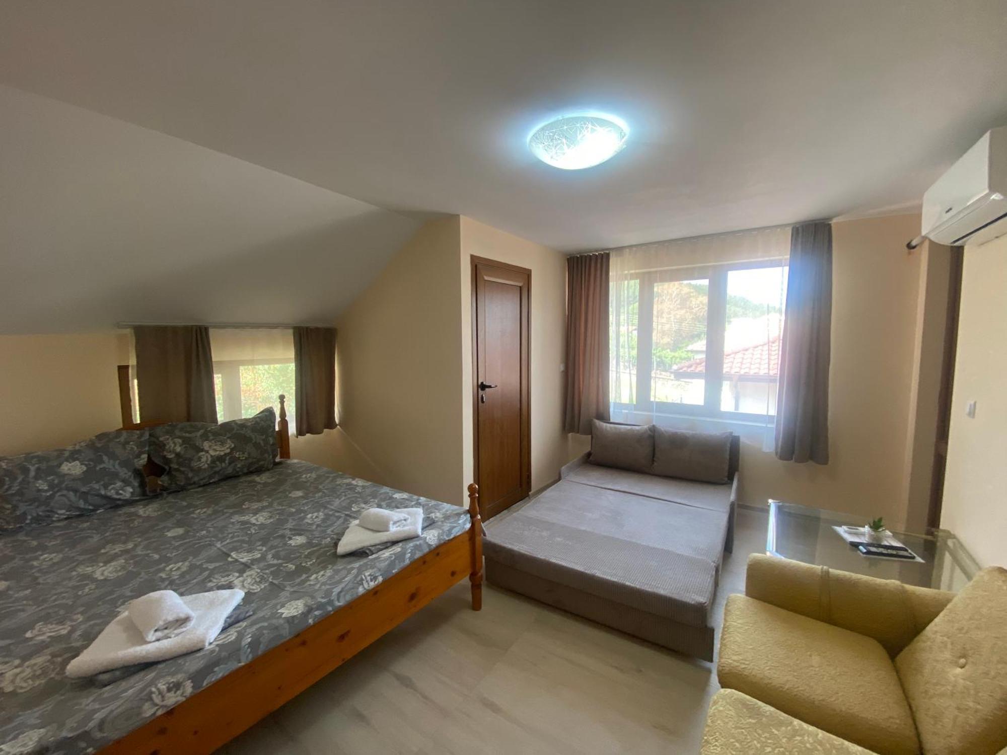 Анелия Otel Sapareva Banya Dış mekan fotoğraf