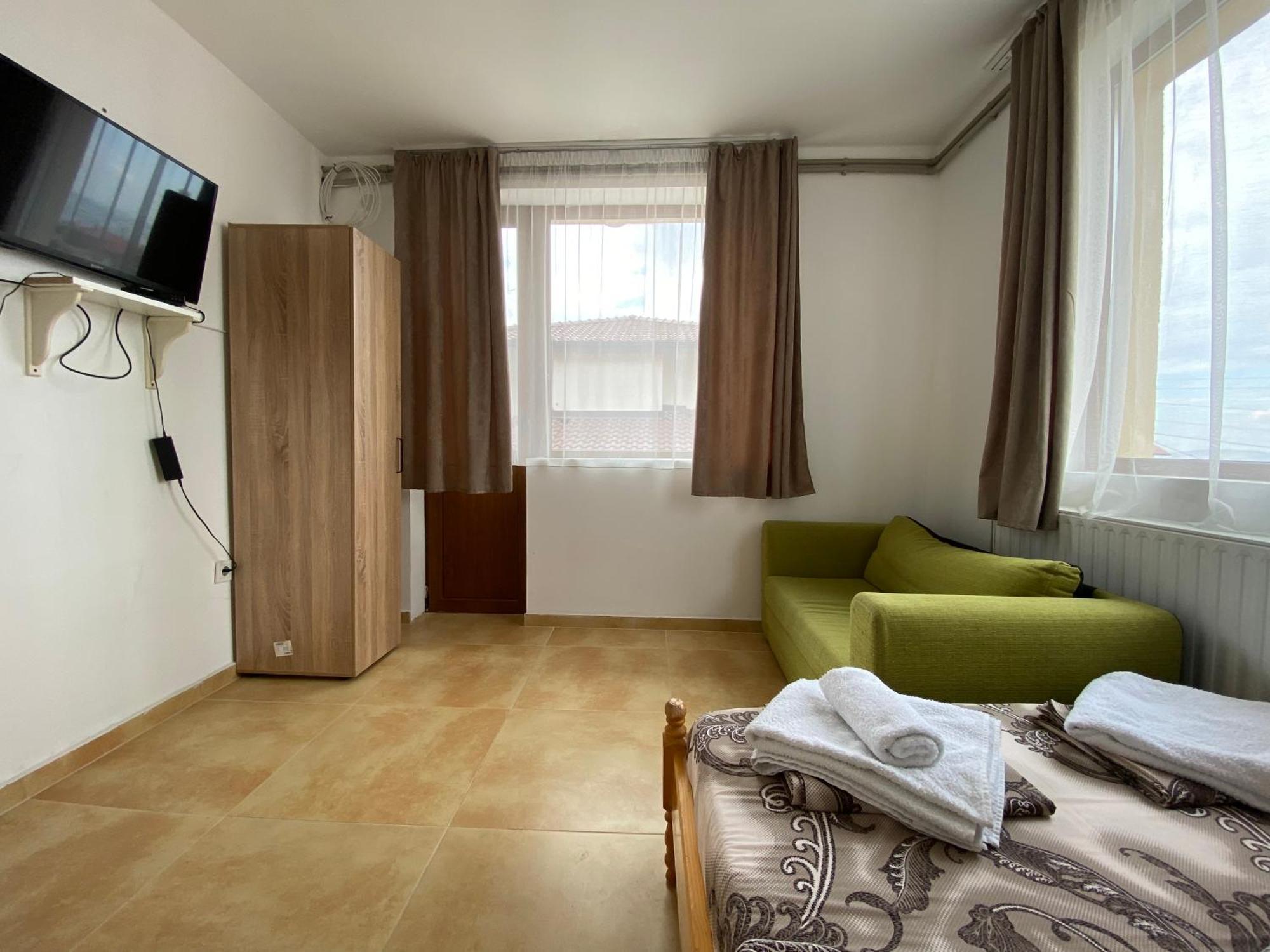 Анелия Otel Sapareva Banya Dış mekan fotoğraf