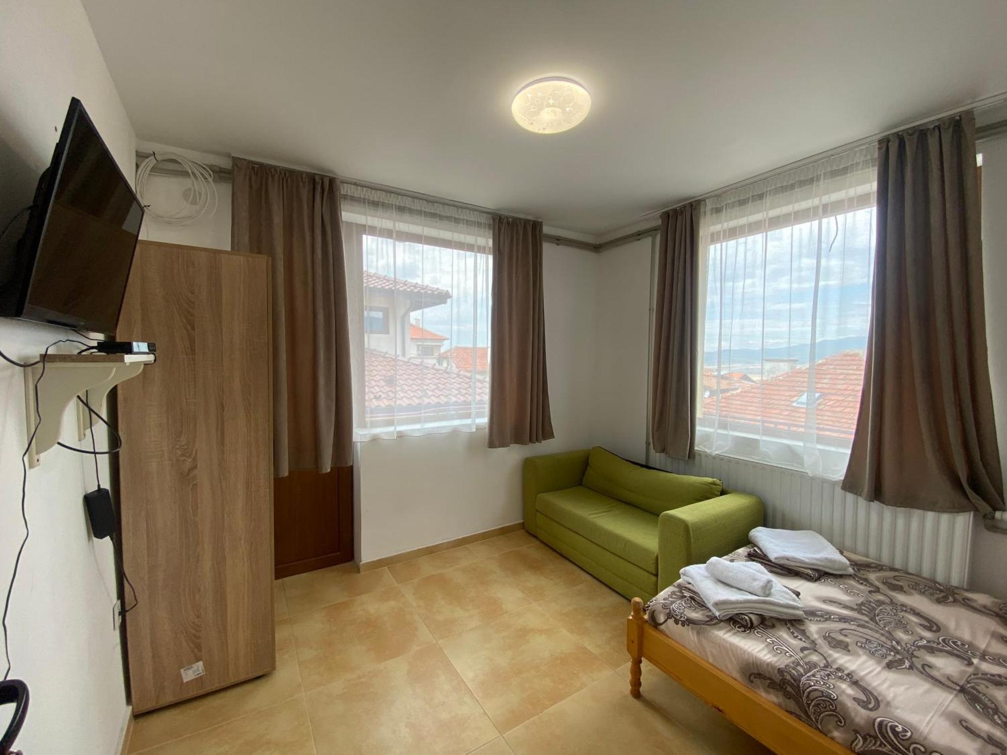 Анелия Otel Sapareva Banya Dış mekan fotoğraf