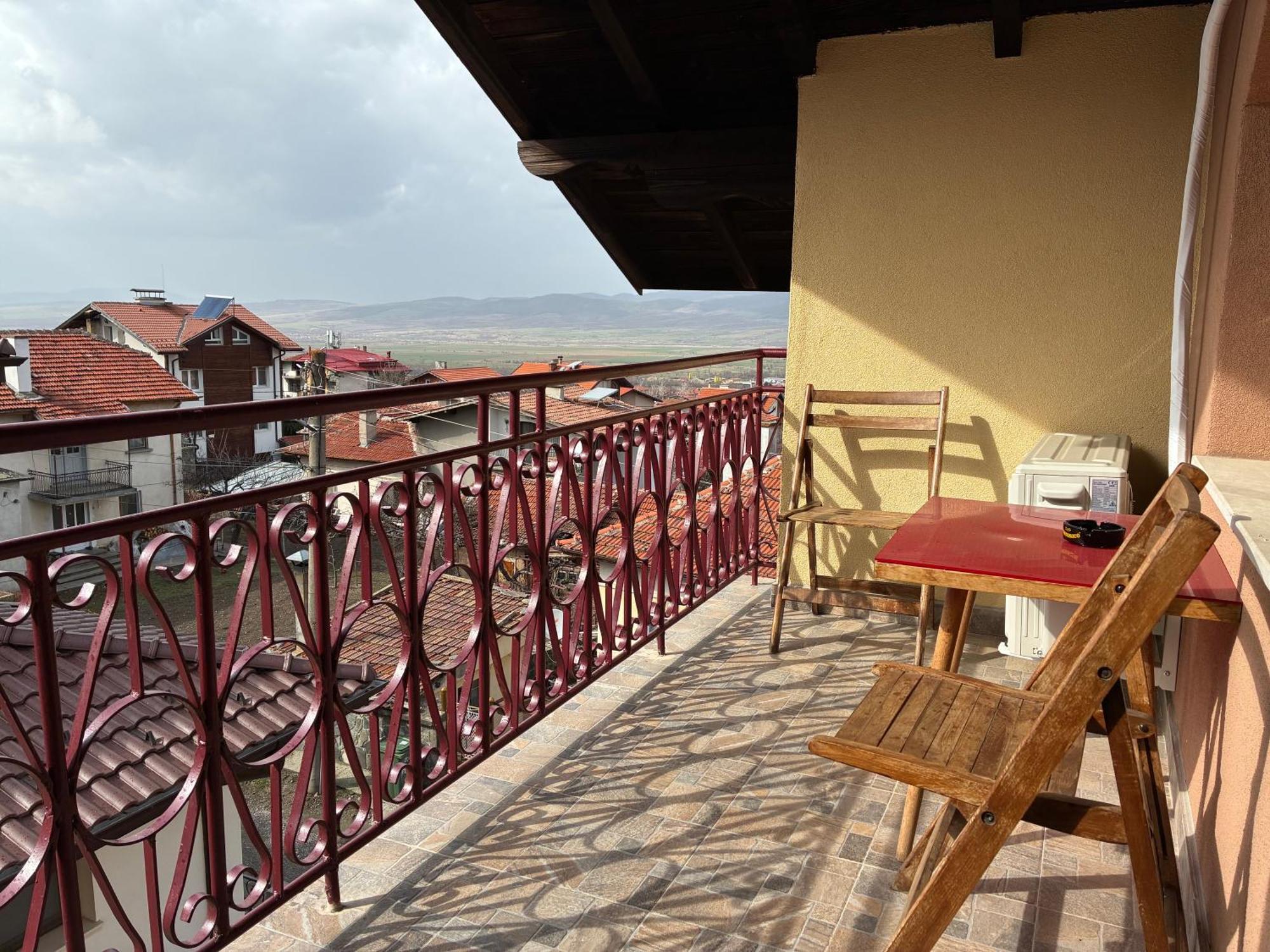 Анелия Otel Sapareva Banya Dış mekan fotoğraf